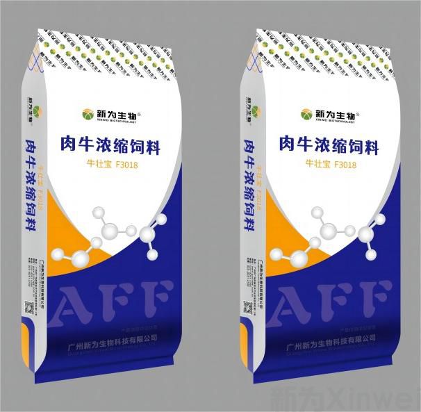 牛壮宝F3018 肉牛浓缩料